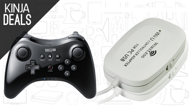 Illustration for article titled Today's Best Gaming Deals: Steam Halloween Sale, Xbox Live Gold, and More